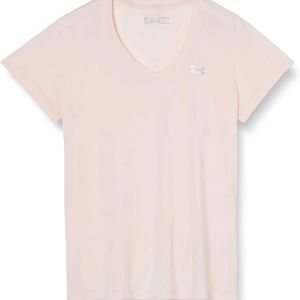 Under Armour Women's Light Pink T-shirt  XS NWT